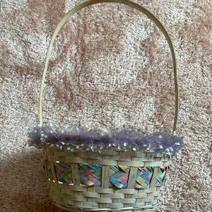 Fancy Easter basket
